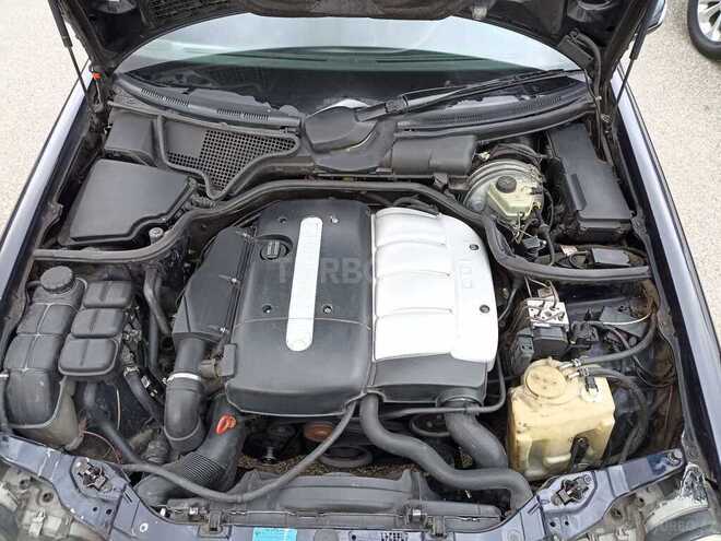 Mercedes E 220 2000, 507,000 km - 2.2 l - Xırdalan