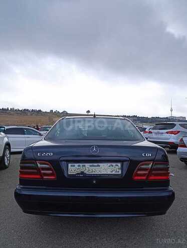 Mercedes E 220 2000, 507,000 km - 2.2 l - Xırdalan
