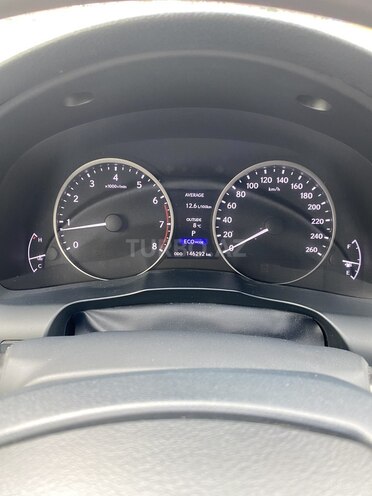 Lexus ES 250 2014, 146,300 km - 2.5 l - Bakı