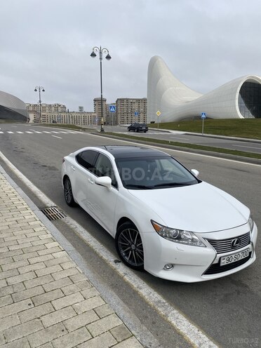 Lexus ES 250 2014, 146,300 km - 2.5 l - Bakı