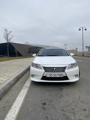 Lexus ES 250 2014, 146,300 km - 2.5 l - Bakı