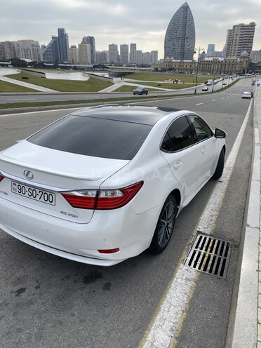 Lexus ES 250 2014, 146,300 km - 2.5 l - Bakı