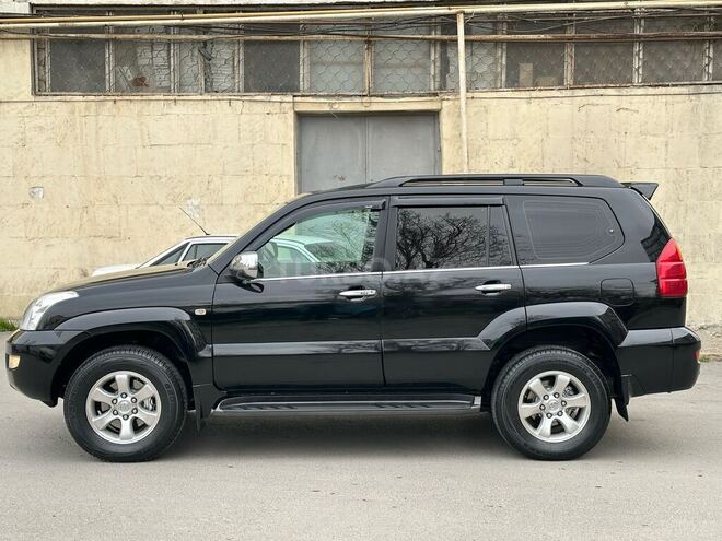 Toyota Prado 2008, 201,000 km - 2.7 l - Bakı