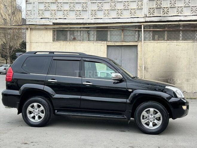 Toyota Prado 2008, 201,000 km - 2.7 l - Bakı