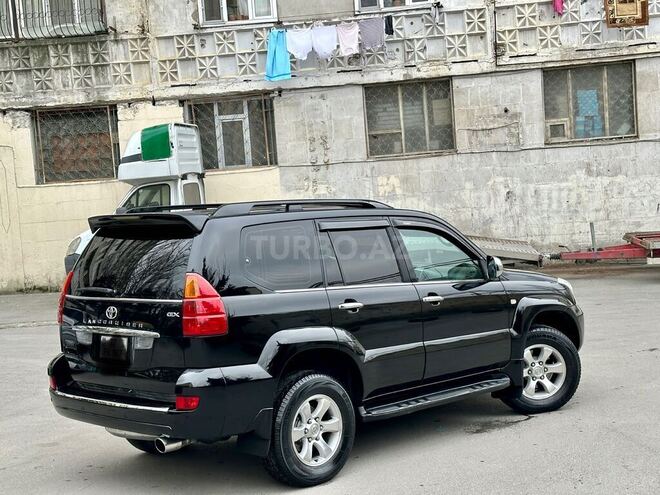 Toyota Prado 2008, 201,000 km - 2.7 l - Bakı