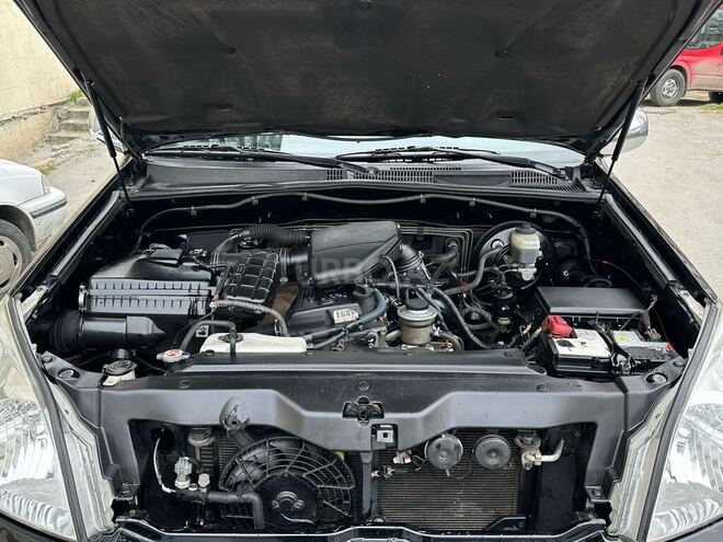 Toyota Prado 2008, 201,000 km - 2.7 l - Bakı