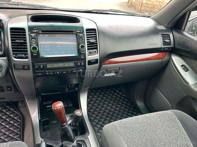 Toyota Prado 2008, 201,000 km - 2.7 l - Bakı