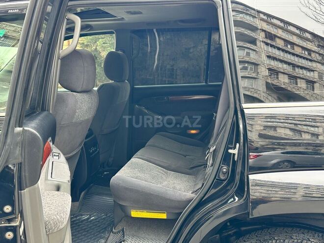 Toyota Prado 2008, 201,000 km - 2.7 l - Bakı