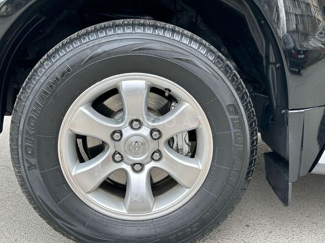 Toyota Prado 2008, 201,000 km - 2.7 l - Bakı