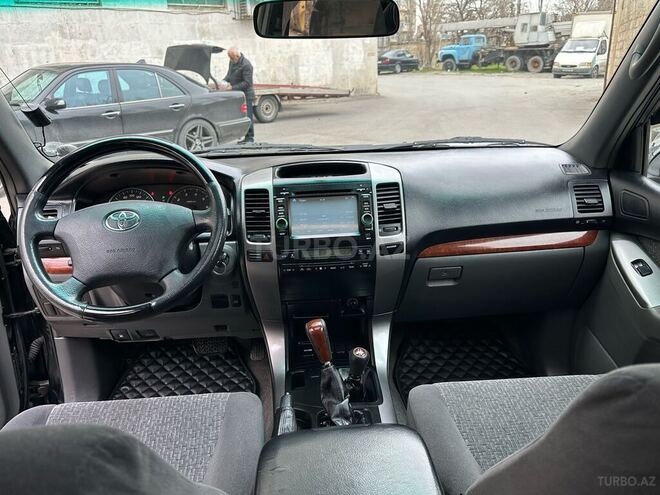Toyota Prado 2008, 201,000 km - 2.7 l - Bakı