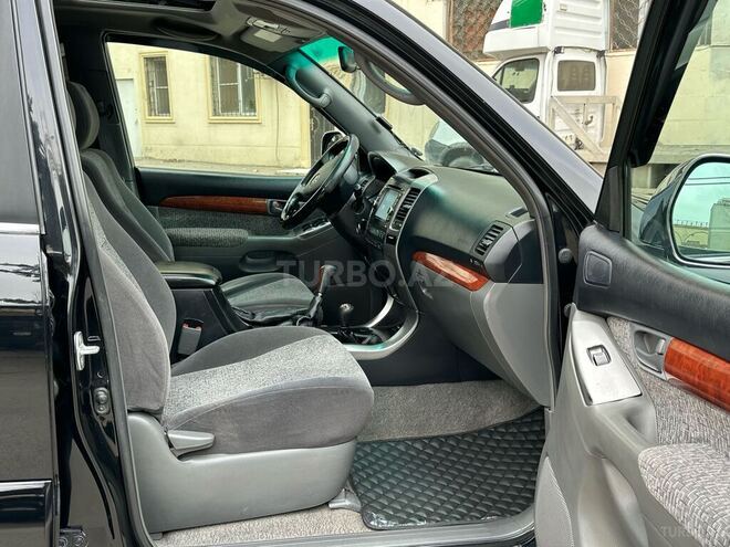 Toyota Prado 2008, 201,000 km - 2.7 l - Bakı