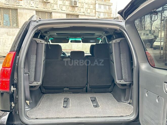 Toyota Prado 2008, 201,000 km - 2.7 l - Bakı