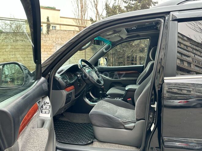 Toyota Prado 2008, 201,000 km - 2.7 l - Bakı