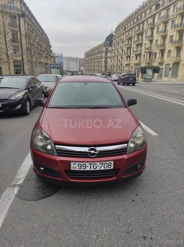 Opel Astra 2006, 204,148 km - 1.4 l - Bakı