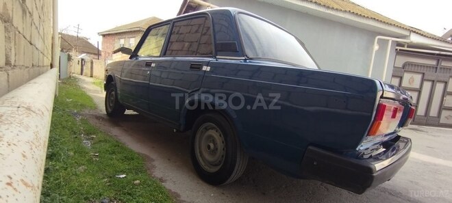 LADA (VAZ) 2107 1988, 60,000 km - 1.6 л - Şirvan