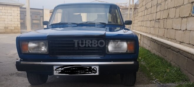 LADA (VAZ) 2107 1988, 60,000 km - 1.6 л - Şirvan