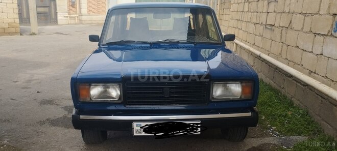 LADA (VAZ) 2107 1988, 60,000 km - 1.6 л - Şirvan