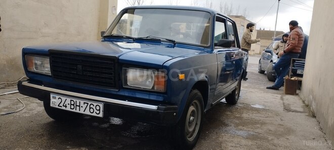 LADA (VAZ) 2107 1988, 60,000 km - 1.6 л - Şirvan