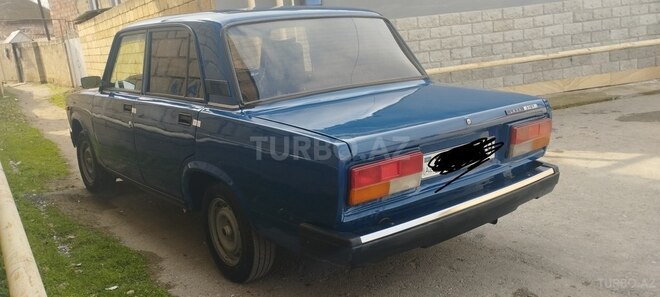 LADA (VAZ) 2107 1988, 60,000 km - 1.6 л - Şirvan