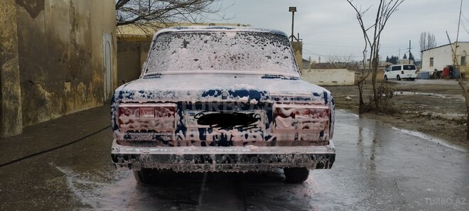 LADA (VAZ) 2107 1988, 60,000 km - 1.6 л - Şirvan