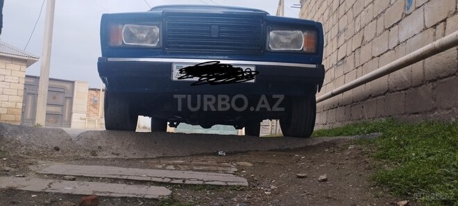 LADA (VAZ) 2107 1988, 60,000 km - 1.6 л - Şirvan