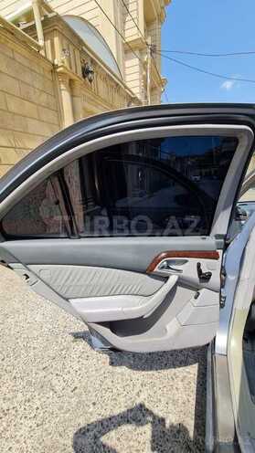 Mercedes S 320 1998, 207,992 km - 3.2 л - Bakı