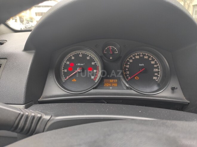 Opel Astra 2006, 204,148 km - 1.4 l - Bakı