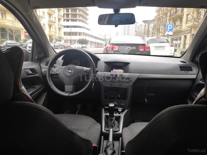 Opel Astra 2006, 204,148 km - 1.4 l - Bakı