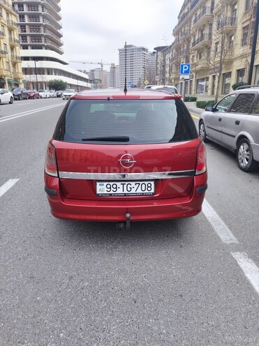 Opel Astra 2006, 204,148 km - 1.4 l - Bakı