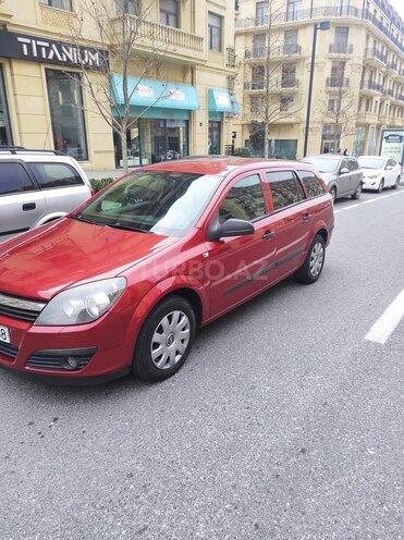 Opel Astra 2006, 204,148 km - 1.4 l - Bakı