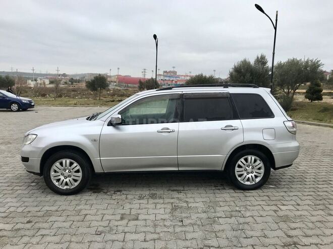 Mitsubishi Airtrek 2002, 230,000 km - 2.4 л - Xırdalan