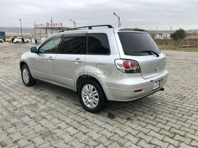 Mitsubishi Airtrek 2002, 230,000 km - 2.4 л - Xırdalan