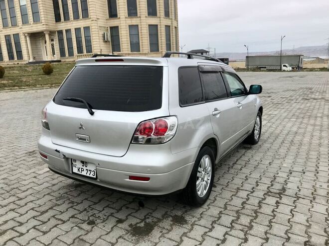Mitsubishi Airtrek 2002, 230,000 km - 2.4 л - Xırdalan