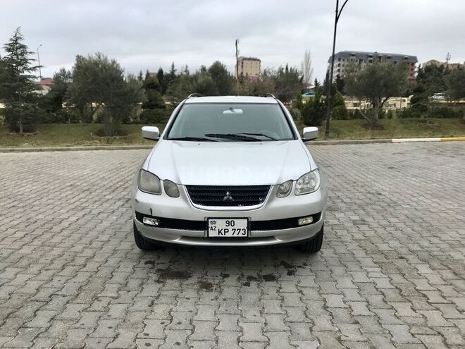 Mitsubishi Airtrek 2002, 230,000 km - 2.4 л - Xırdalan