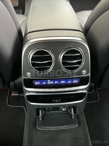 Mercedes S 500 2014, 129,450 km - 4.7 l - Bakı