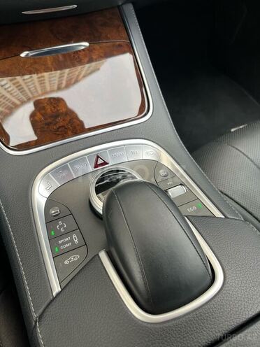 Mercedes S 500 2014, 129,450 km - 4.7 l - Bakı