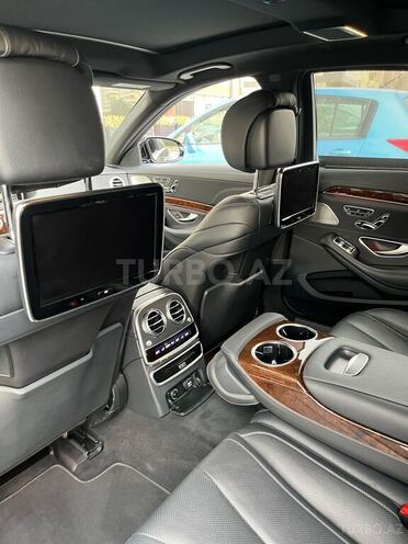 Mercedes S 500 2014, 129,450 km - 4.7 l - Bakı