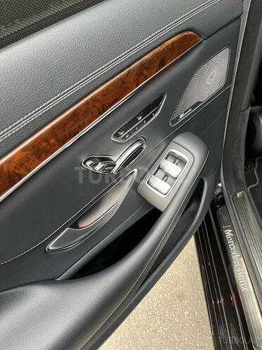 Mercedes S 500 2014, 129,450 km - 4.7 l - Bakı