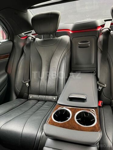 Mercedes S 500 2014, 129,450 km - 4.7 l - Bakı