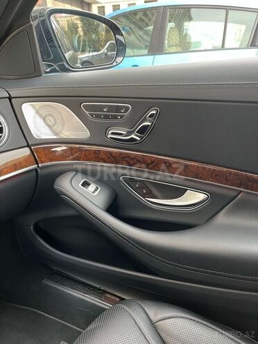 Mercedes S 500 2014, 129,450 km - 4.7 l - Bakı