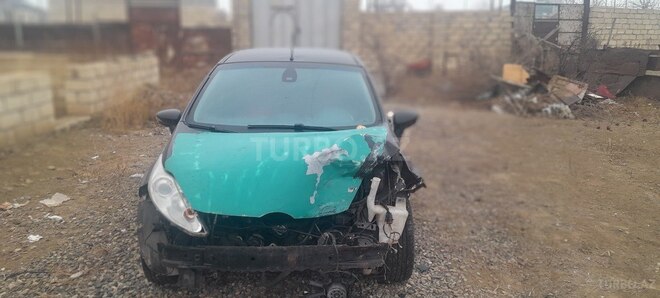 Ford Fiesta 2009, 95,000 km - 1.4 l - Gəncə