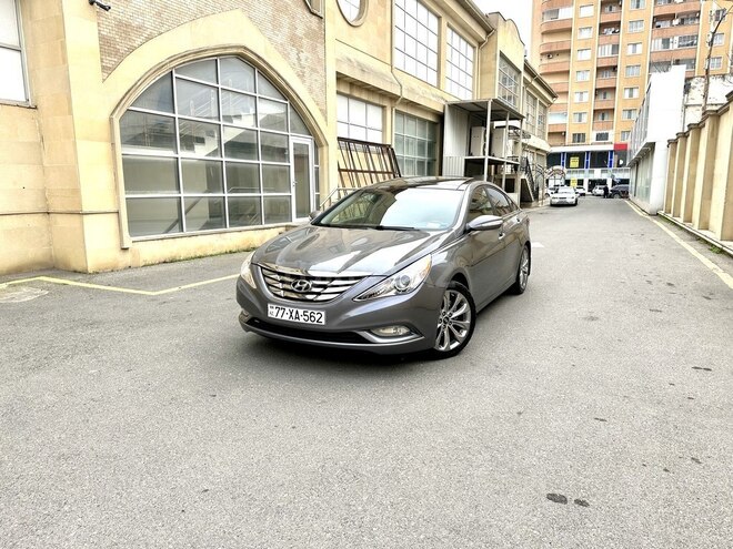 Hyundai Sonata 2012, 89,000 km - 2.0 l - Bakı