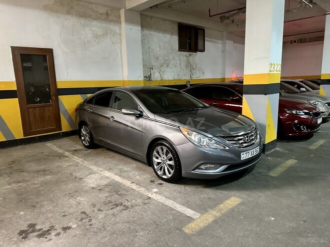 Hyundai Sonata 2012, 89,000 km - 2.0 l - Bakı