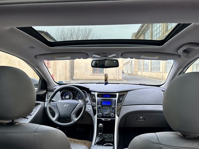 Hyundai Sonata 2012, 89,000 km - 2.0 l - Bakı