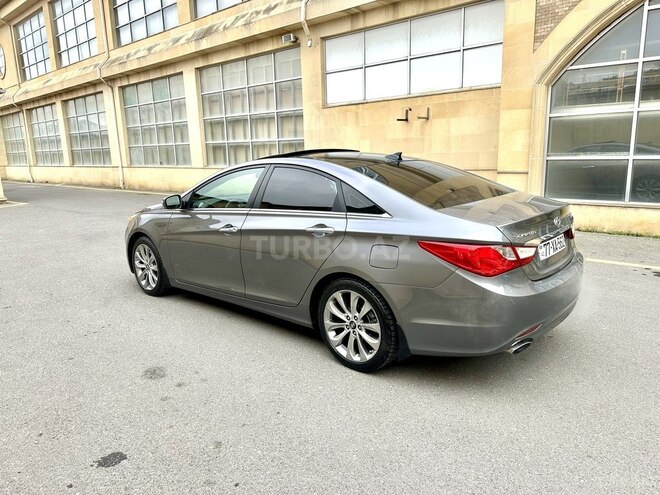 Hyundai Sonata 2012, 89,000 km - 2.0 l - Bakı