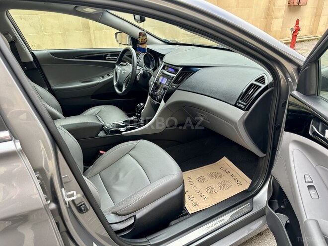 Hyundai Sonata 2012, 89,000 km - 2.0 l - Bakı