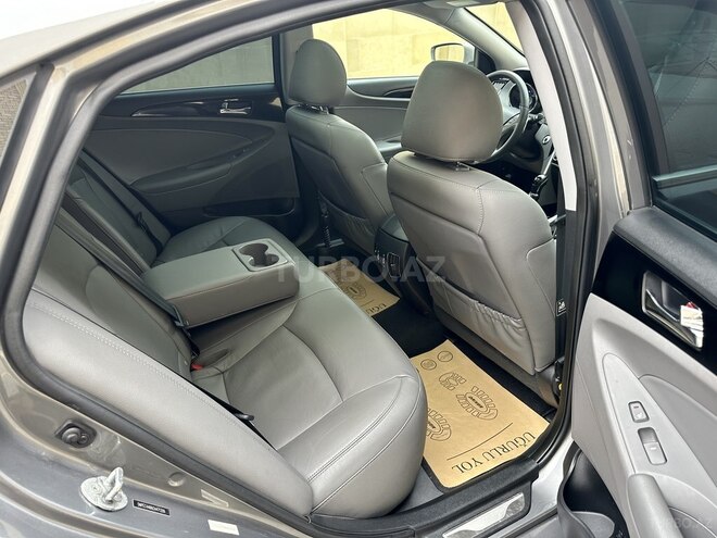 Hyundai Sonata 2012, 89,000 km - 2.0 l - Bakı