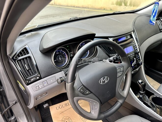 Hyundai Sonata 2012, 89,000 km - 2.0 l - Bakı