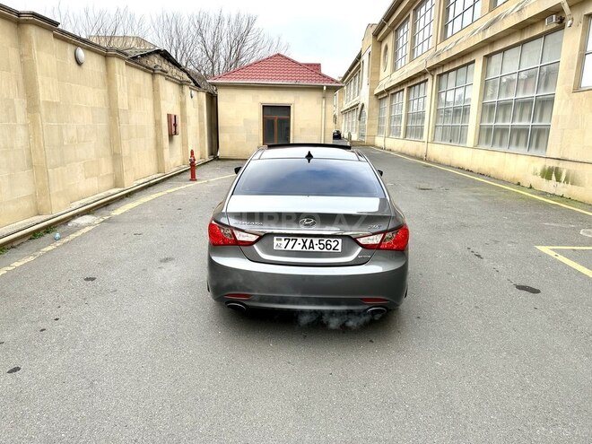 Hyundai Sonata 2012, 89,000 km - 2.0 l - Bakı