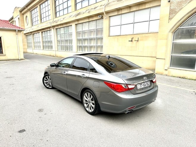 Hyundai Sonata 2012, 89,000 km - 2.0 l - Bakı